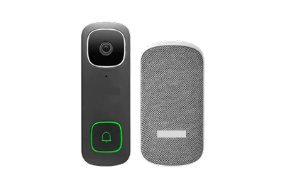 4K Dual-Lens WiFi Security Camera