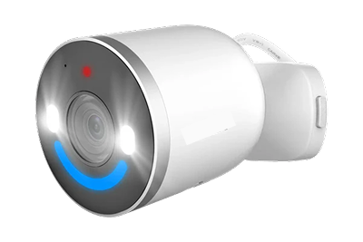 4K Dual-Lens WiFi Security Camera