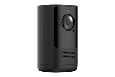 4K Dual-Lens WiFi Security Camera